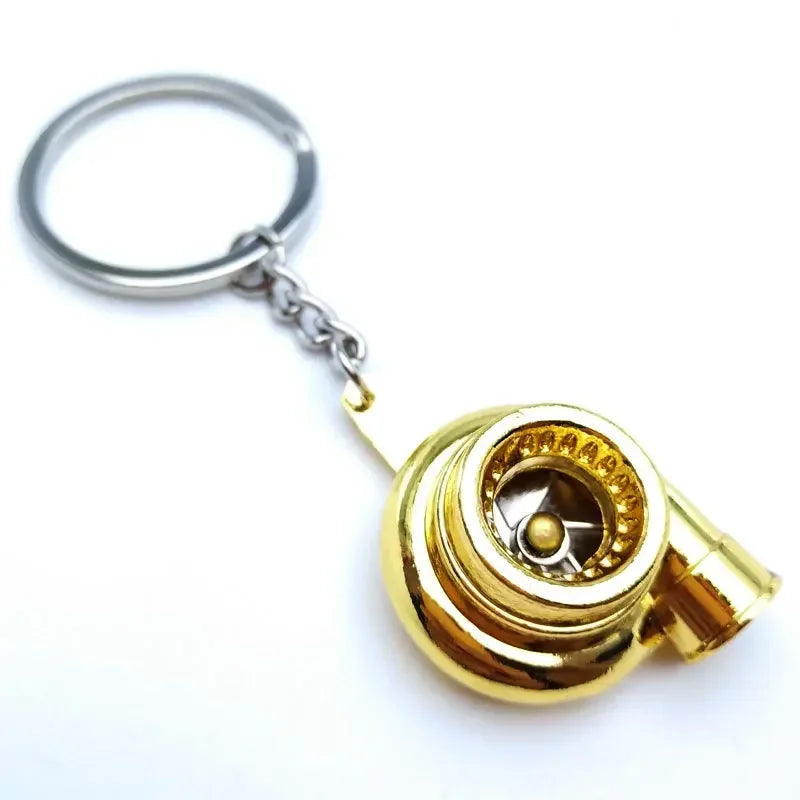 Rev It Up: Automotive Keychains