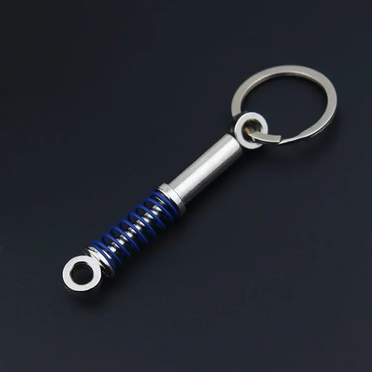 Rev It Up: Automotive Keychains