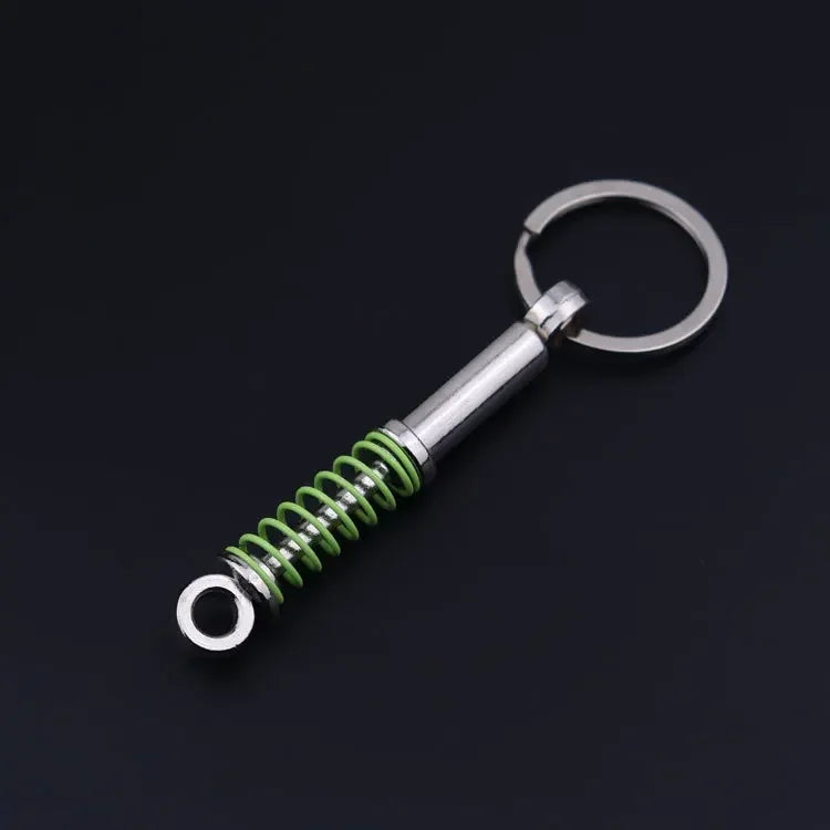Rev It Up: Automotive Keychains
