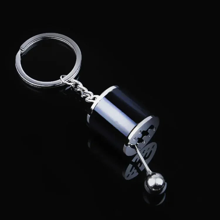 Rev It Up: Automotive Keychains