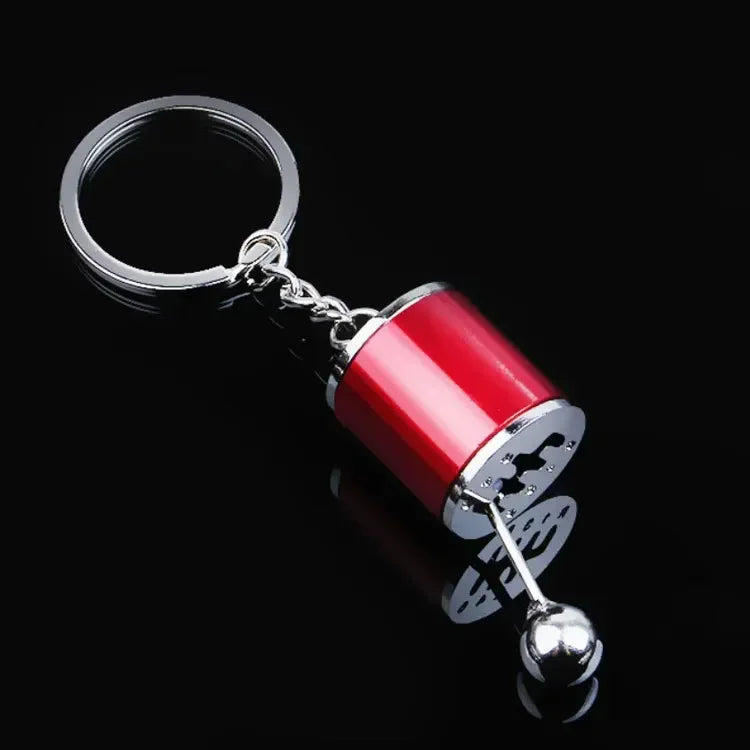 Rev It Up: Automotive Keychains