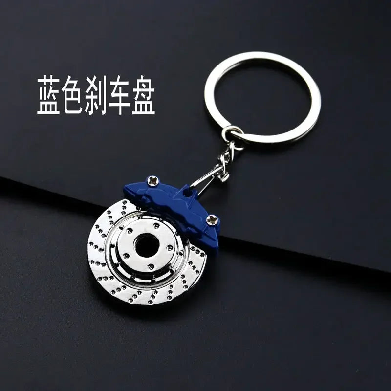Rev It Up: Automotive Keychains