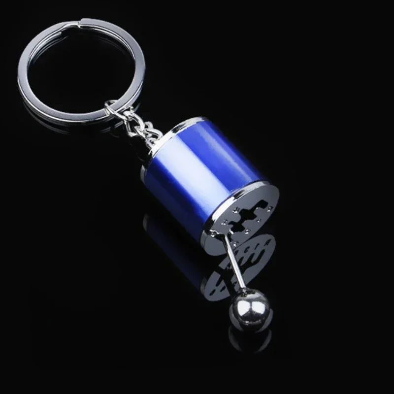 Rev It Up: Automotive Keychains
