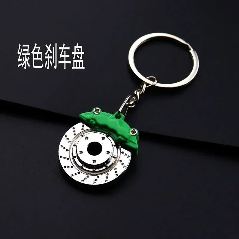 Rev It Up: Automotive Keychains