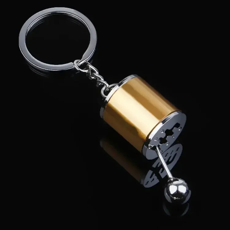 Rev It Up: Automotive Keychains