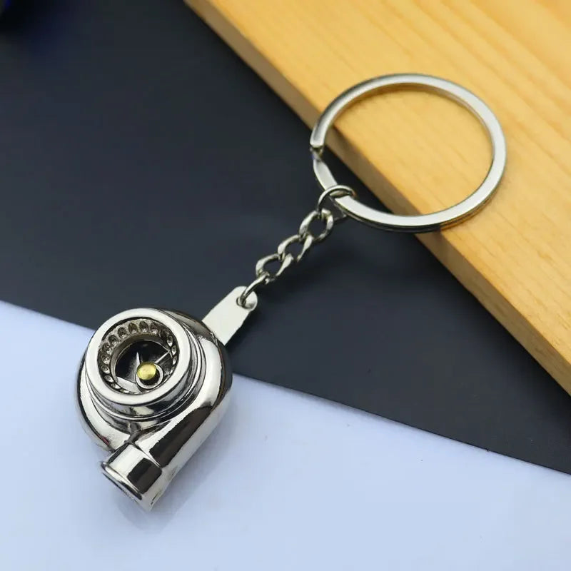 Rev It Up: Automotive Keychains