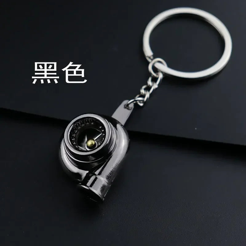 Rev It Up: Automotive Keychains