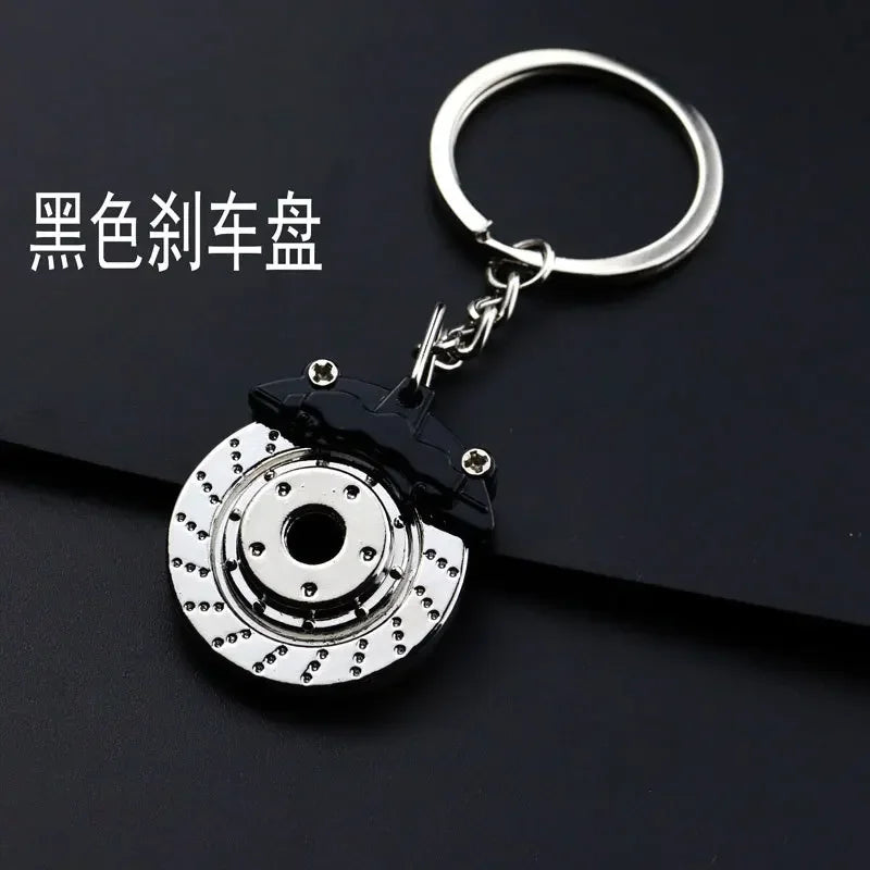 Rev It Up: Automotive Keychains