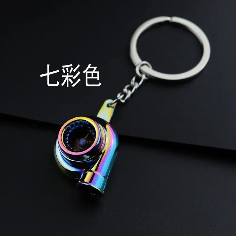 Rev It Up: Automotive Keychains