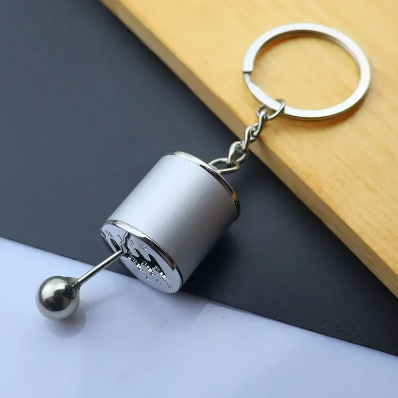 Mini Auto Parts  Keychain