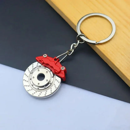 Mini Auto Parts  Keychain