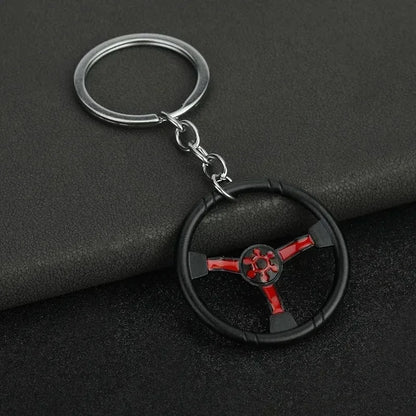 Mini Auto Parts  Keychain