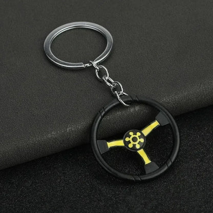 Mini Auto Parts  Keychain