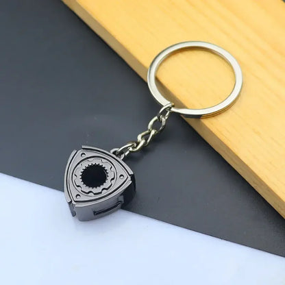 Mini Auto Parts  Keychain