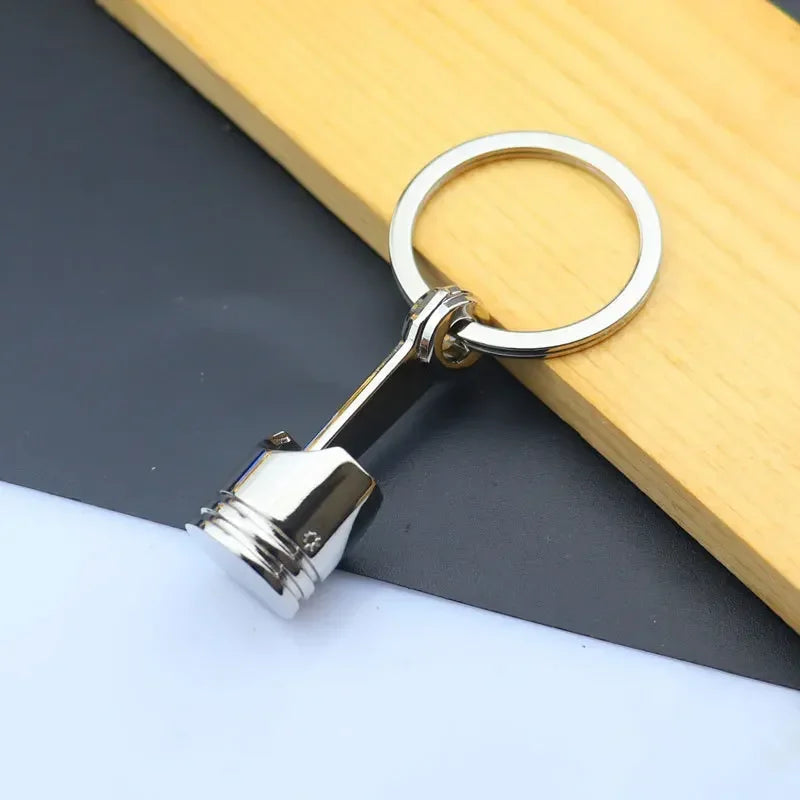 Mini Auto Parts  Keychain