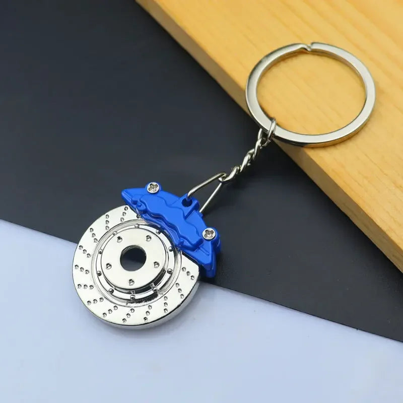 Mini Auto Parts  Keychain