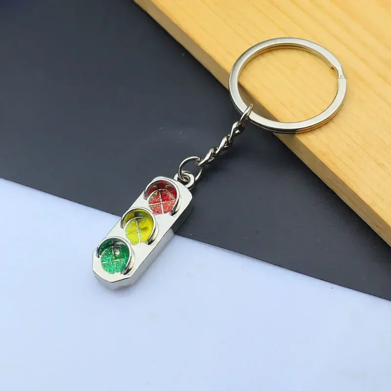 Mini Auto Parts  Keychain