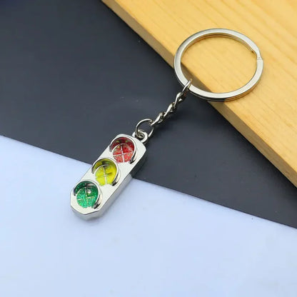 Mini Auto Parts  Keychain