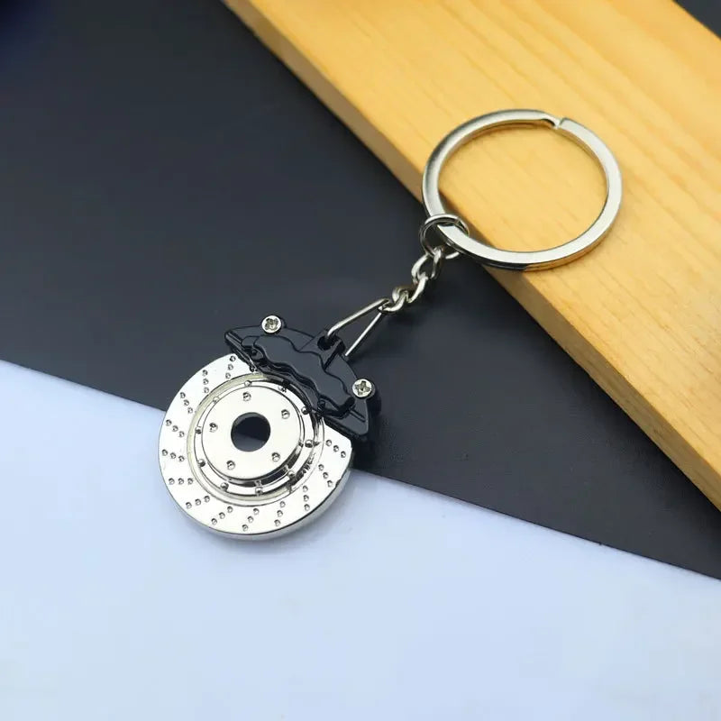 Mini Auto Parts  Keychain