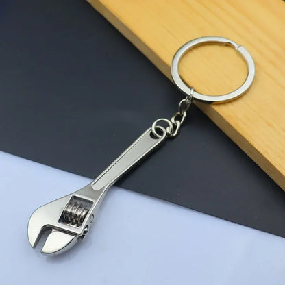 Mini Auto Parts  Keychain