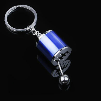 Rev It Up: Automotive Keychains