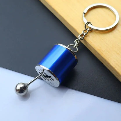 Mini Auto Parts  Keychain
