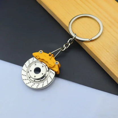 Mini Auto Parts  Keychain