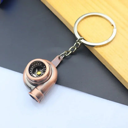 Mini Auto Parts  Keychain