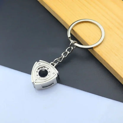 Mini Auto Parts  Keychain