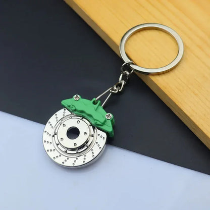 Mini Auto Parts  Keychain