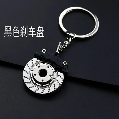 Rev It Up: Automotive Keychains
