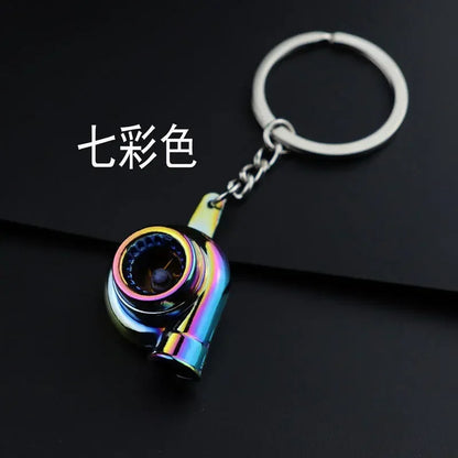 Rev It Up: Automotive Keychains