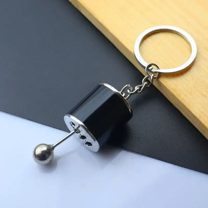 Mini Auto Parts  Keychain