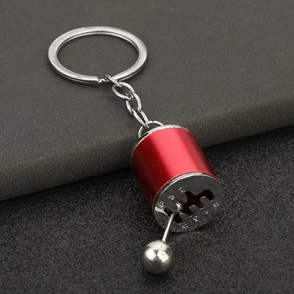 Mini Auto Parts  Keychain