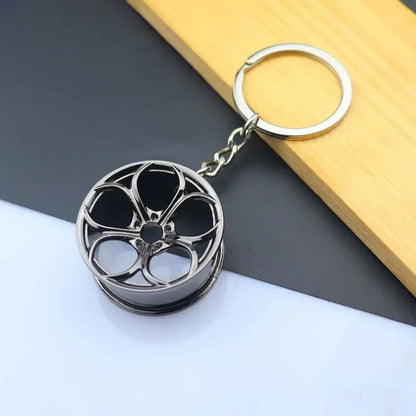 Mini Auto Parts  Keychain