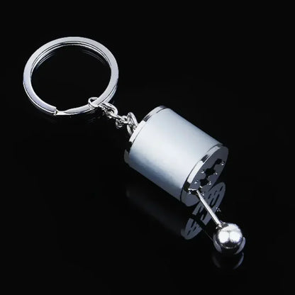 Rev It Up: Automotive Keychains