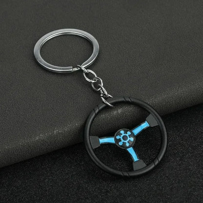 Mini Auto Parts  Keychain